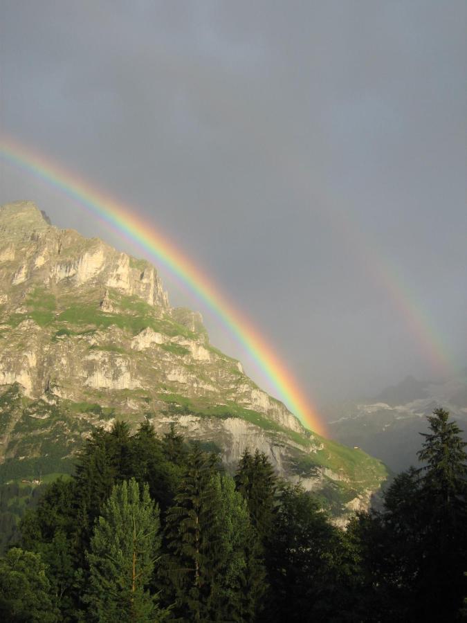 Naturfreunde Hostel Grindelwald Extérieur photo